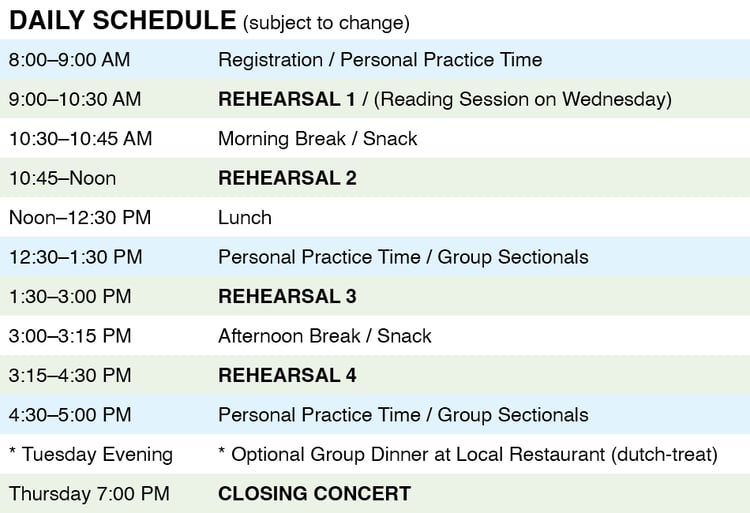 Daily Schedule-3 Daily Schedule-3